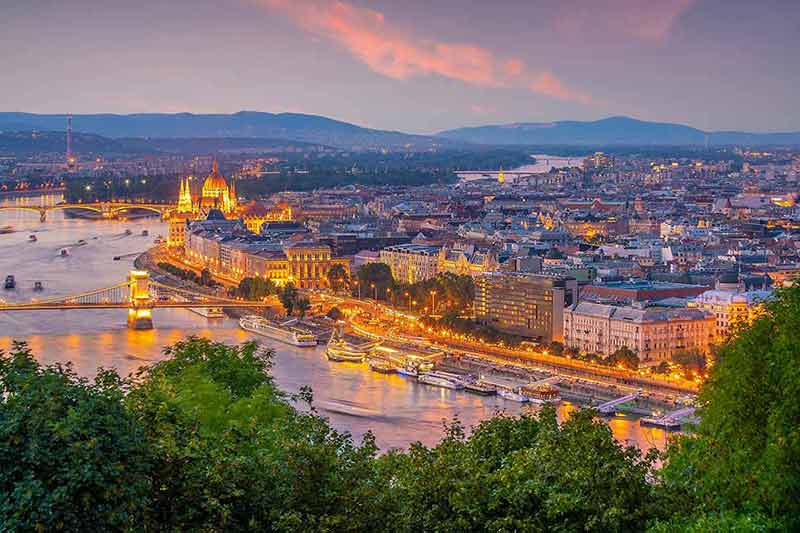 Hungary Tour Packages